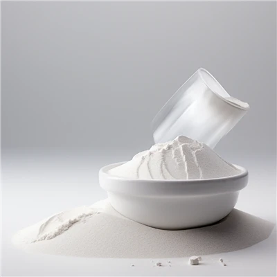 Acid - Pseudo macroporos solubil