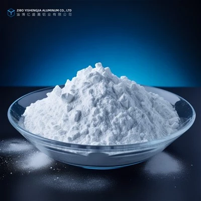 Editați o componentă esențială a cimentului cu aluminat de calciu pur Alumină industrială comună de{0}}puritate ridicată